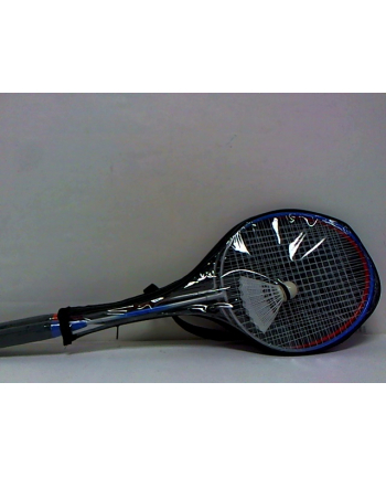 midex Badminton z pokrowcem BMT10 61237