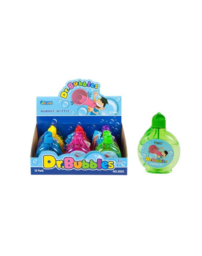 euro-trade Bańki mydlane 110ml 8x11 p12 My Bubble główny