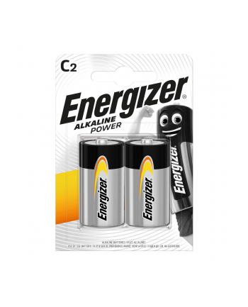 pbs connect Bateria ENERGIZER Alkaline Power C LR14 1,5V 2szt