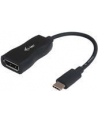 i-tec Adapter USB-C do Display Port Video 60Hz 4K Ultra HD kompatybilny z Thunderbolt3 - nr 1