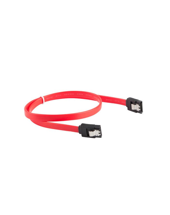 lanberg Kabel SATAII (3GB/S) 50cm CA-SASA-14CC-0050-R główny