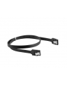 lanberg Kabel SATA III(6GB/S)30 cm  CA-SASA-14CU-0030-BK - nr 12