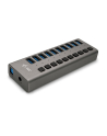 i-tec Hub USB3.0 z ładowaniem, 10 portów - nr 34
