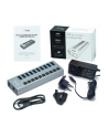 i-tec Hub USB3.0 z ładowaniem, 10 portów - nr 37