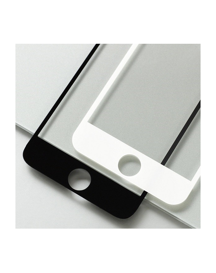3mk Szkło hartowane HardGlass Lite iPhone Xs Max czarny główny