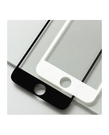 3mk Szkło hartowane HardGlass Lite iPhone 7/8 biały