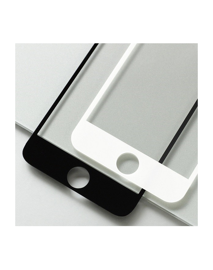 3mk Szkło hartowane HardGlass Lite iPhone 7/8 biały główny